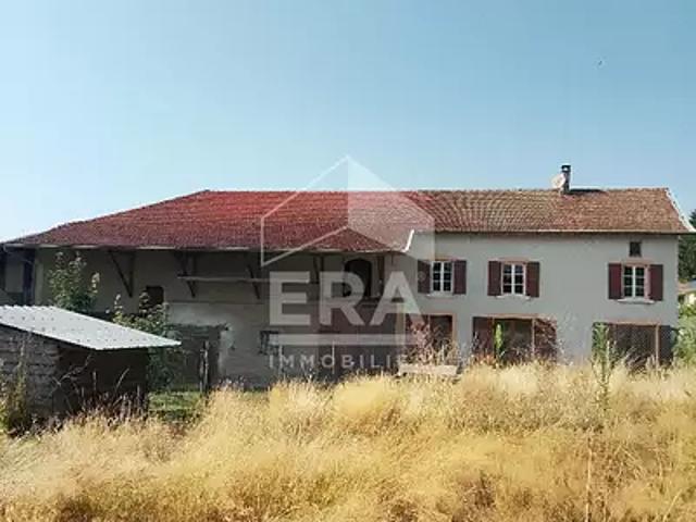 Maison vente à La Tour-du-Pin, Bilieu