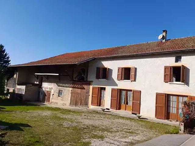 Maison vente à La Tour-du-Pin, Bilieu