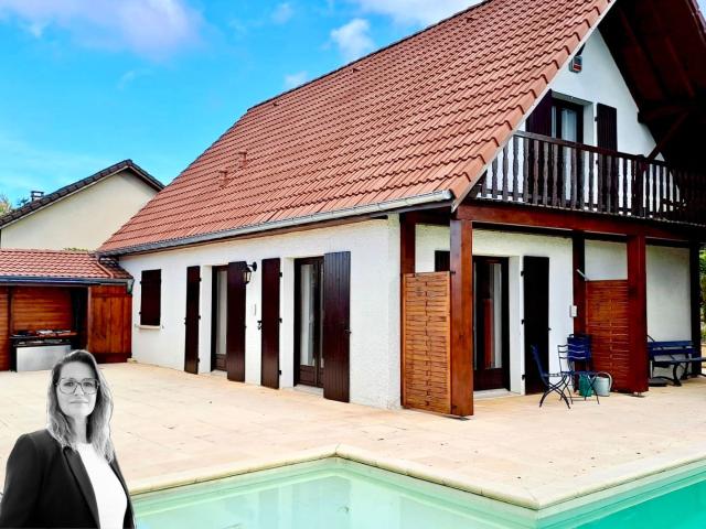 Maison vente à La Tour-du-Pin, Bilieu