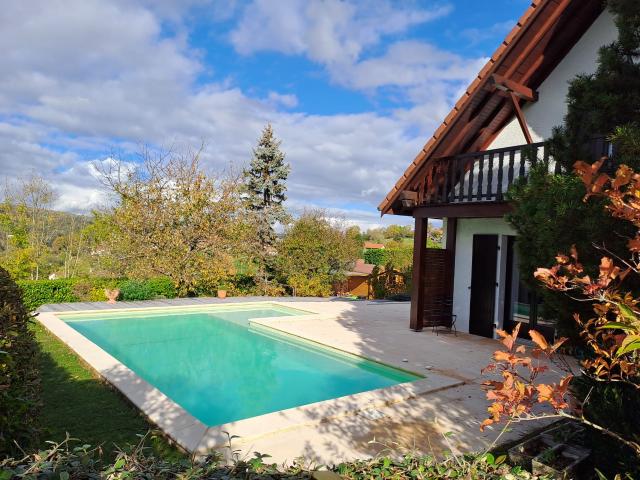 Maison vente à La Tour-du-Pin, Bilieu
