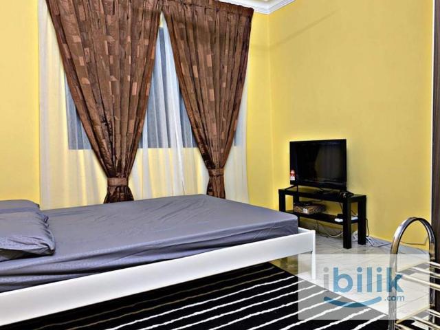 Room for rent in Langat, Selangor