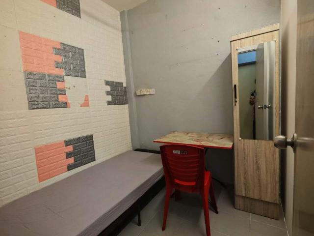 Room for rent in Wellesley, Penang