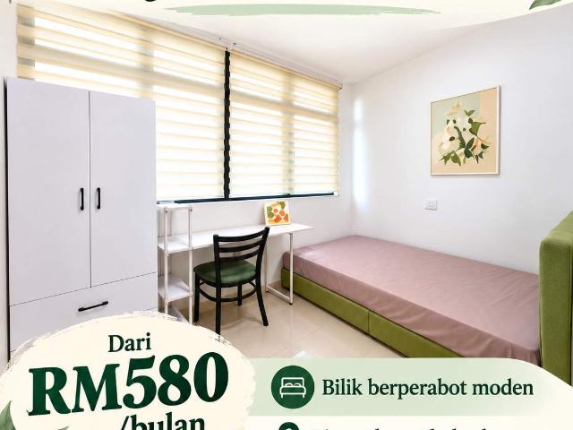 Room for rent in Seksyen 14, Shah Alam