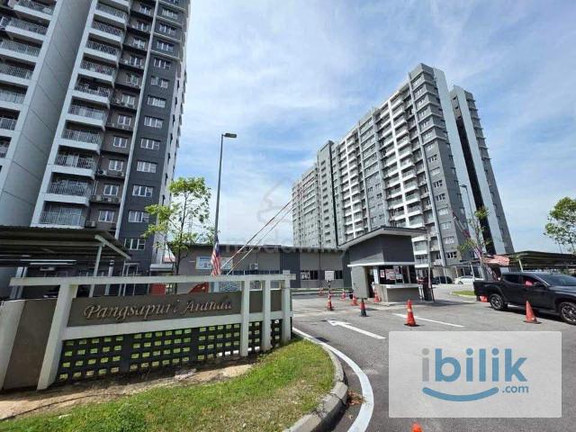 Room for rent in Alam Impian, Selangor