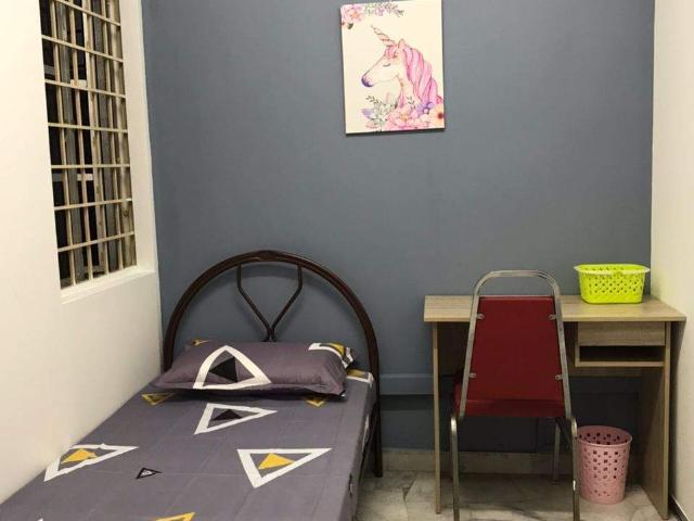 Room for rent in Kuala Lumpur