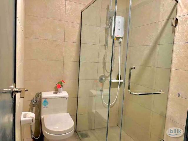 Room for rent in Kepong, Kuala Lumpur