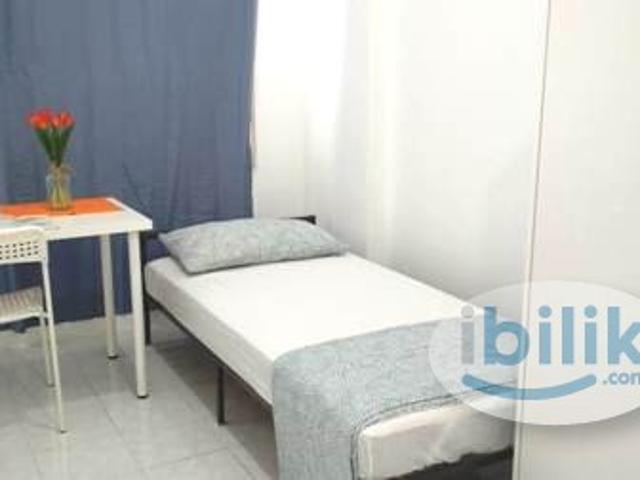 Room for rent in Taman Wangsa Permai, Majlis Perbandaran Selayang