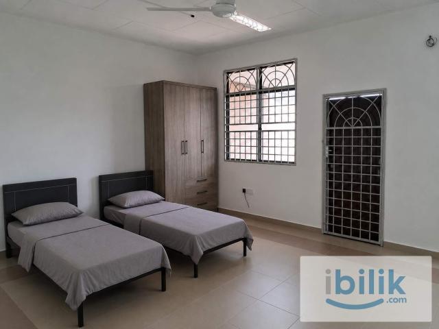 Room for rent in Kulim, Kedah