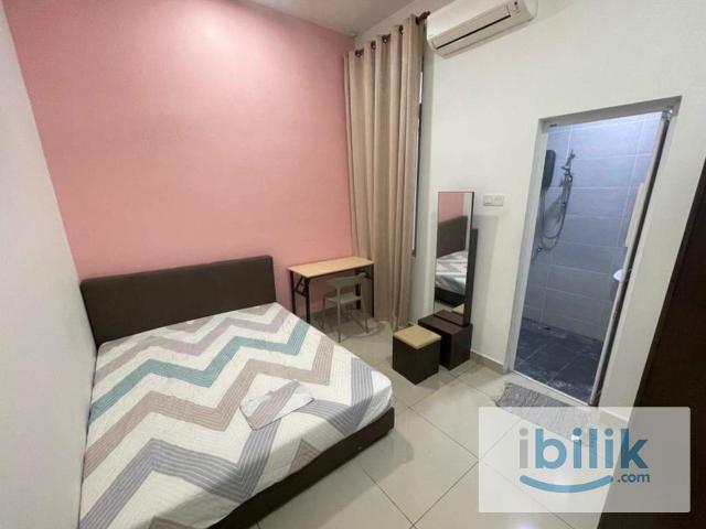 Room for rent in Wellesley, Penang