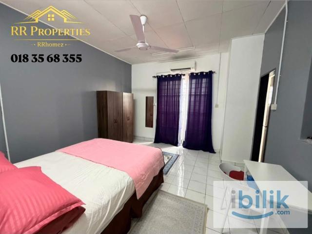 Room for rent in Kuala Lumpur