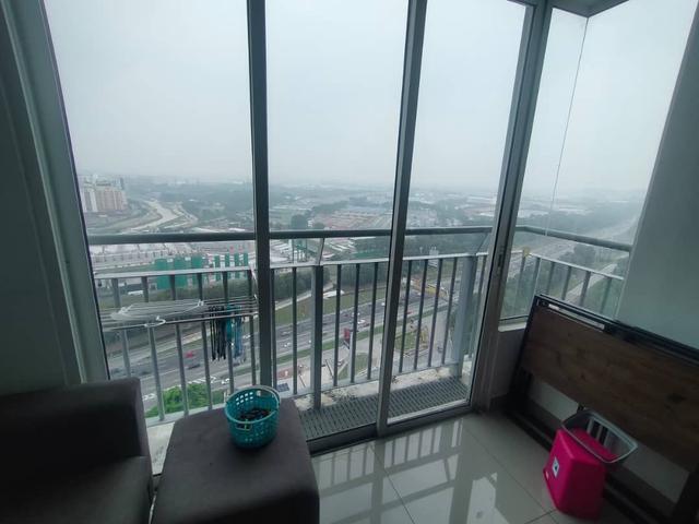 Serviced Residence for rent in Shah Alam, Petaling