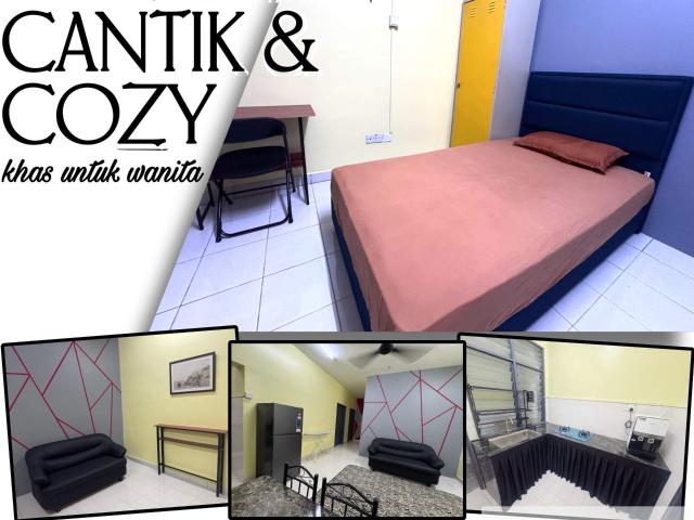 Room for rent in Petaling, Damansara Damai