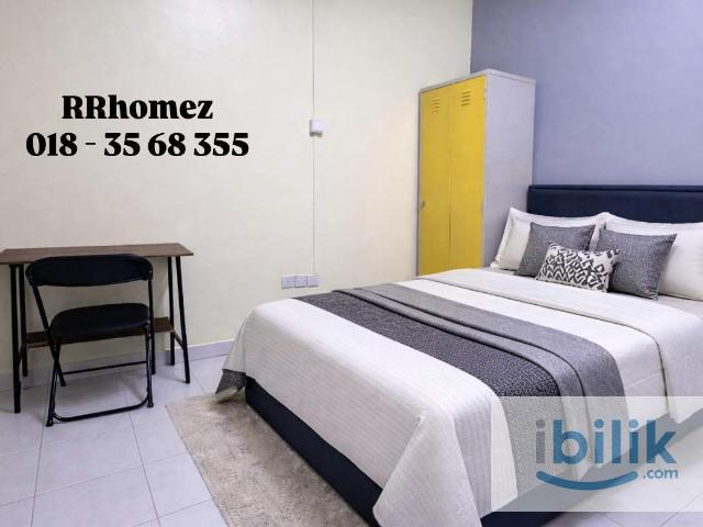 Room for rent in PJS 9, Majlis Bandaraya Subang Jaya