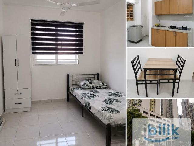 Room for rent in Barat Daya, George Town