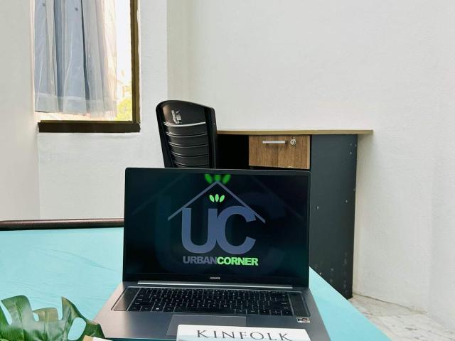 Room for rent in Georgetown, Penang