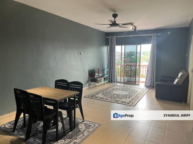 Condominium for rent in Mentakab, Pahang