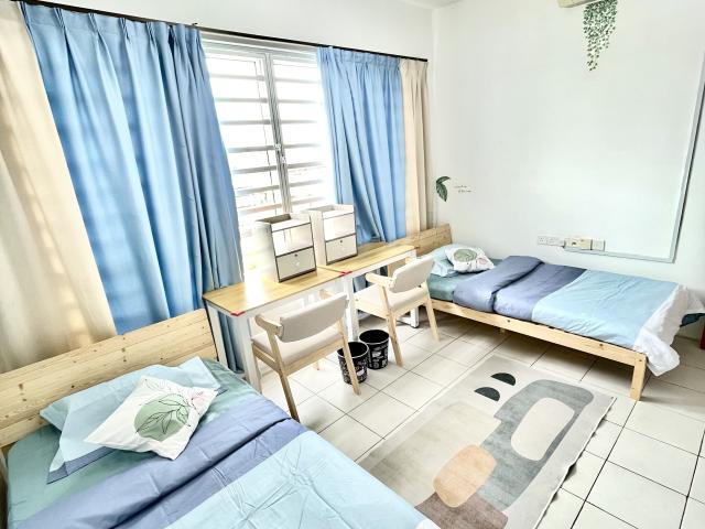 Room for rent in Wellesley, Penang