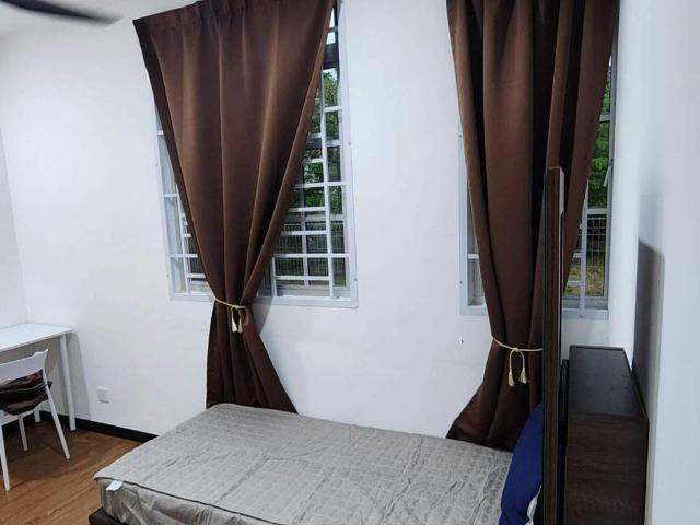 Room for rent in Johore Bahru, Johor