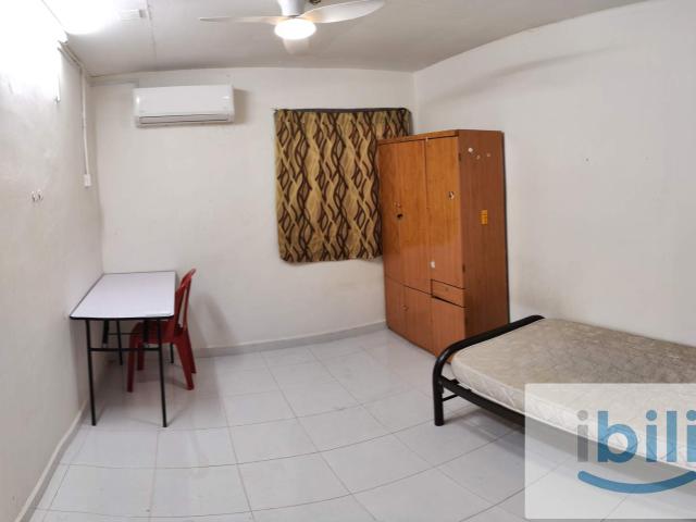 Room for rent in Alor Setar, Kedah