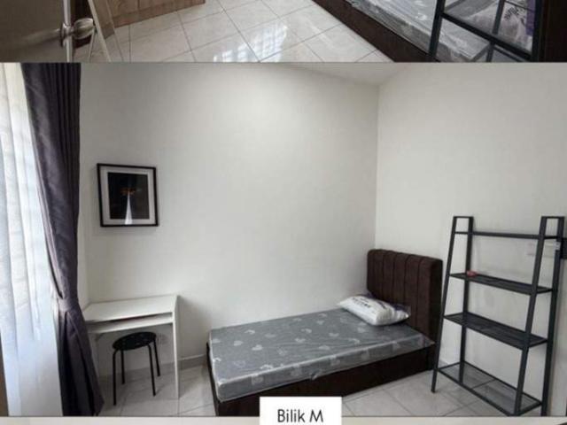 Room for rent in Kuala Selangor, Selangor