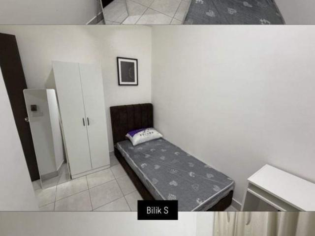 Room for rent in Kuala Selangor, Selangor