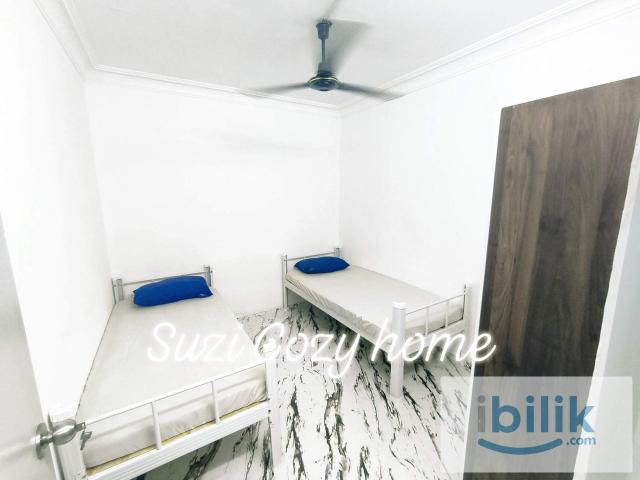 Room for rent in Langat, Selangor