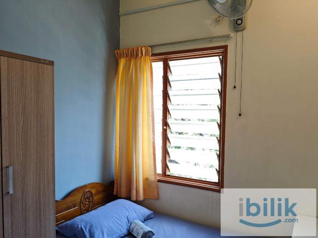 Room for rent in Petaling, Subang Jaya
