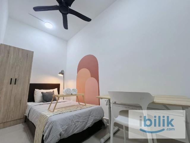 Room for rent in Kepong, Kuala Lumpur