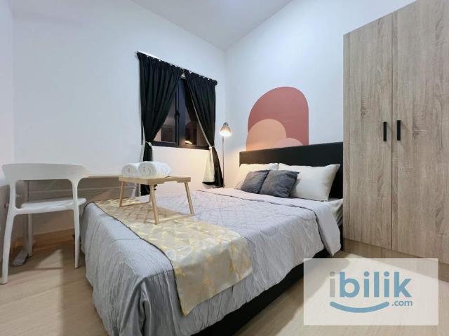 Room for rent in Kepong, Kuala Lumpur