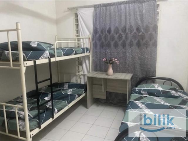 Room for rent in Putrajaya