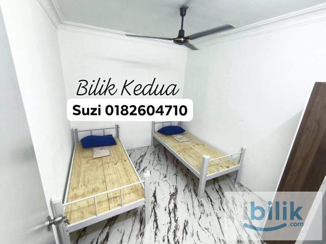 Room for rent in Selangor