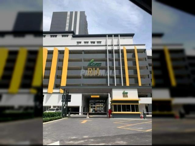 Apartment for rent in Tanjong Sepat, Selangor
