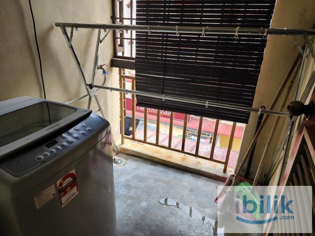 Room for rent in Wellesley, Penang