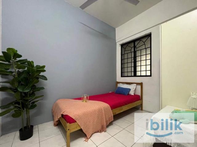 Room for rent in Kajang, Langat