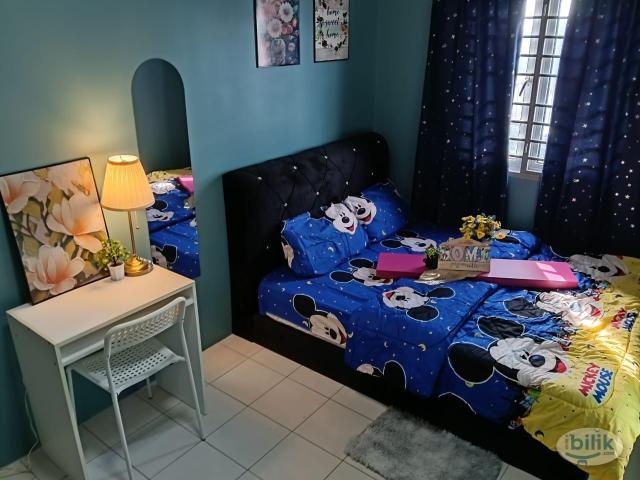 Room for rent in Bukit Jalil, Kuala Lumpur