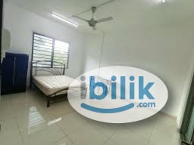 Room for rent in Bukit Jalil, Kuala Lumpur