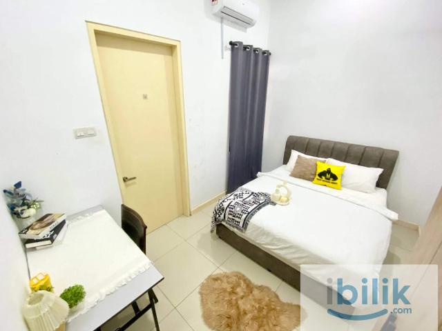 Room for rent in Tanjong Sepat, Selangor