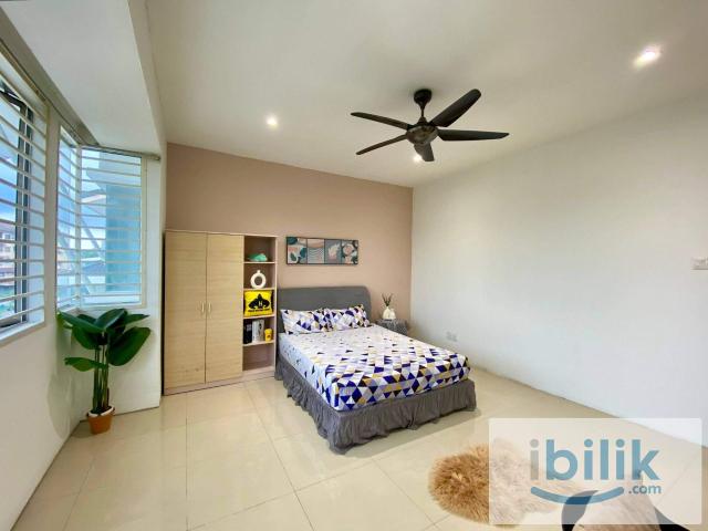 Room for rent in Kajang, Langat