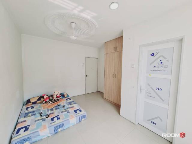 House for rent in Kajang, Langat