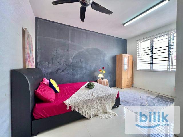 Room for rent in Kajang, Langat
