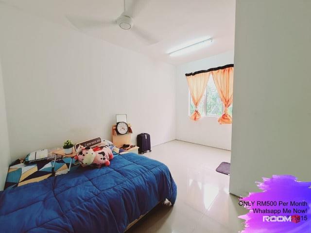 House for rent in Kajang, Langat