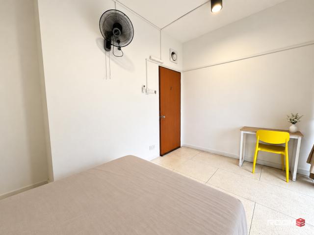 Apartment for rent in Kampung Ah Siang, Johor Bahru