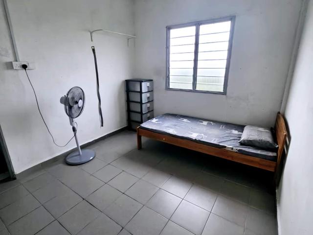 Apartment for rent in Pontian, Johor