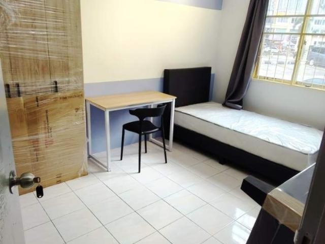 Room for rent in Langat, Selangor