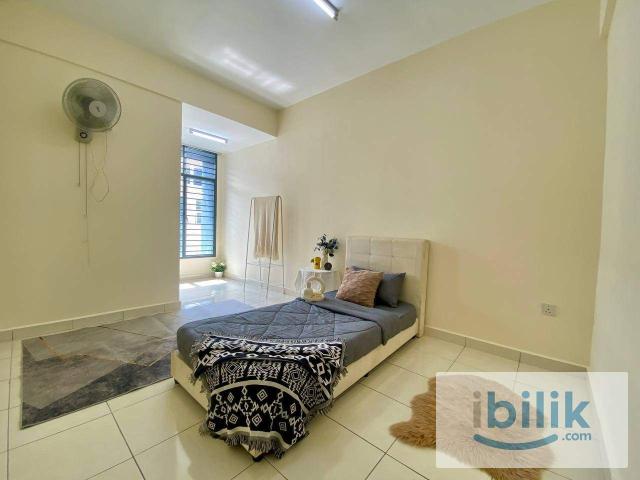 Room for rent in Selangor
