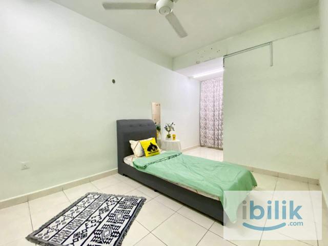 Room for rent in Kajang, Langat