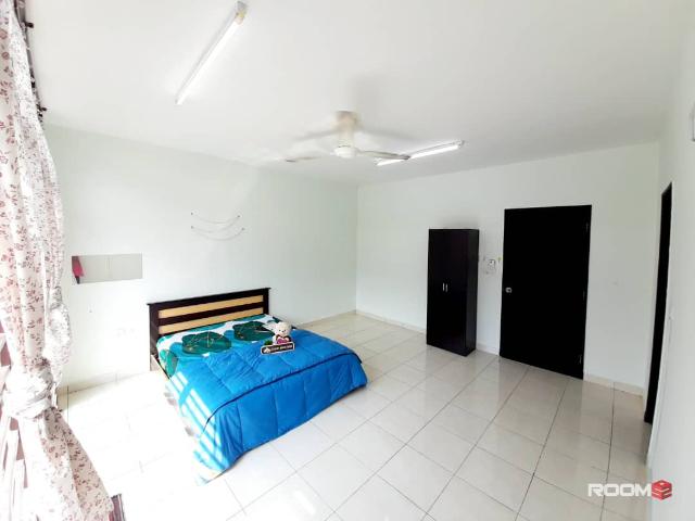 House for rent in Kajang, Langat