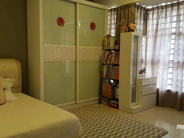 House for rent in Kajang, Langat
