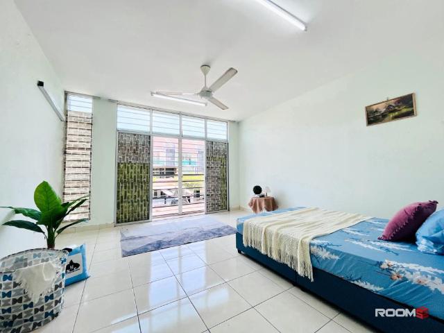 House for rent in Kajang, Langat