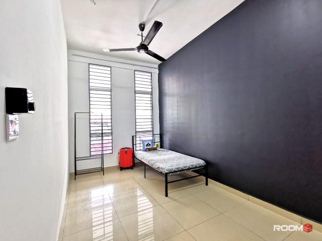 House for rent in Kajang, Langat
